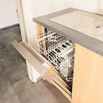 아파트 Gemuetliches In Mit Parkplatz *