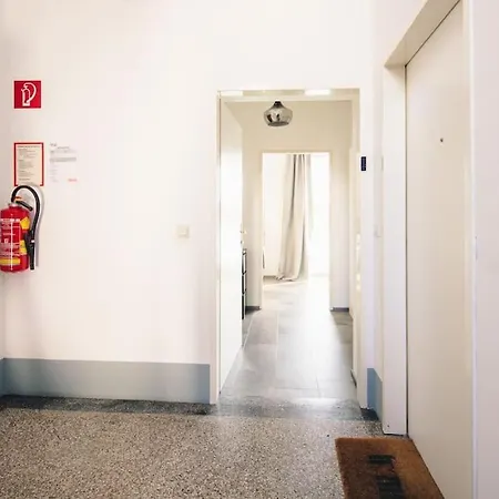 Appartement Gemuetliches In Mit Parkplatz
