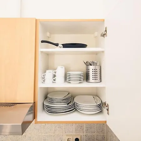 Appartement Gemuetliches In Mit Parkplatz *