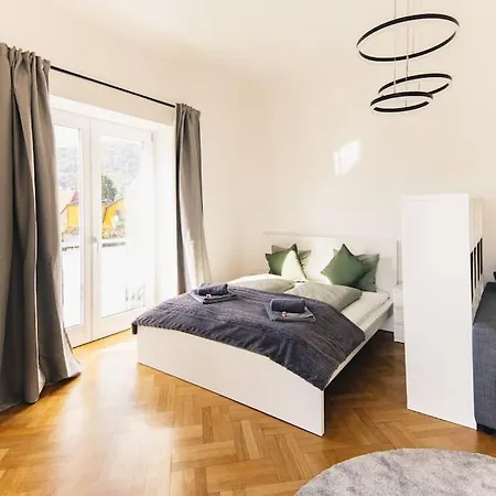 Gemuetliches In Mit Parkplatz Appartement