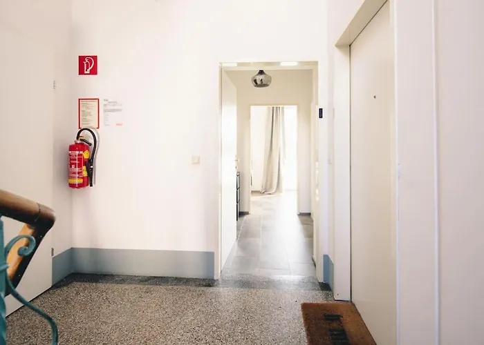 شقة Gemuetliches In Mit Parkplatz