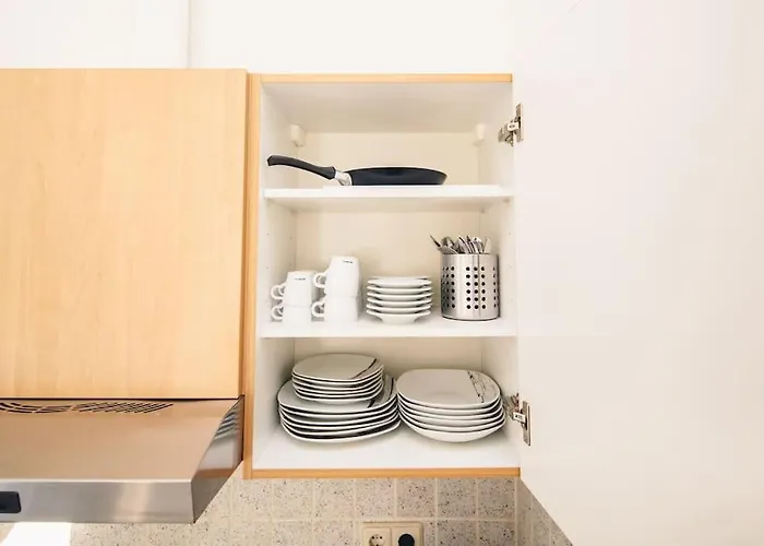 Apartamento Gemuetliches In Mit Parkplatz *