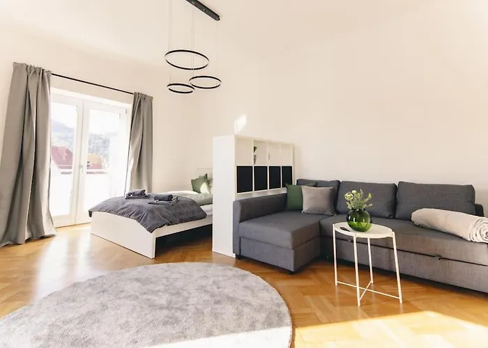 Apartamento Gemuetliches In Mit Parkplatz