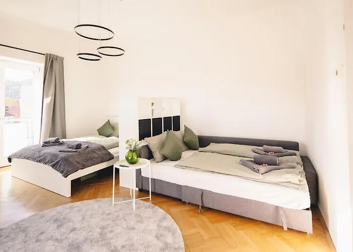 Gemuetliches In Mit Parkplatz Apartment Graz