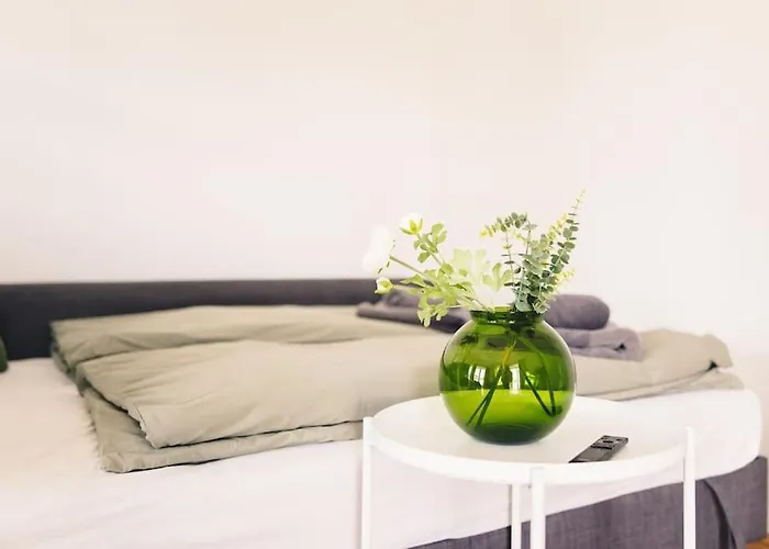 Gemuetliches In Mit Parkplatz Apartment *