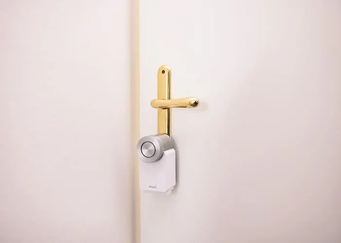 Apartamento Gemuetliches In Mit Parkplatz