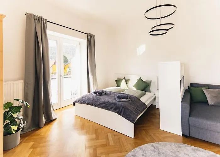 Gemuetliches In Mit Parkplatz Apartment