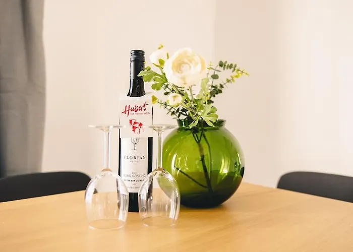 Gemuetliches In Mit Parkplatz Apartment *