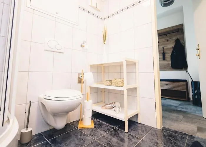 Apartamento Gemuetliches In Mit Parkplatz