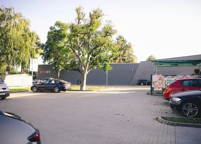 Apartment Gemuetliches In Mit Parkplatz