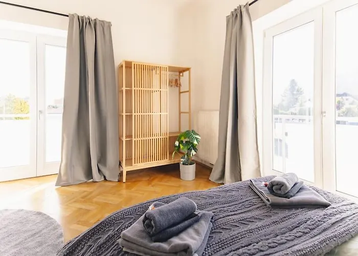 Gemuetliches In Mit Parkplatz